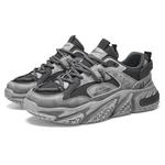 Кроссовки WARRIOR Chunky Sneakers Unisex Low-top, серый - фото 69