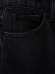 Обычные джинсы MANGO MATILDA, черный - фото 4