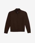 Детский кардиган на молнии XRAY, Brown - фото
