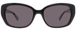Женские солнцезащитные очки Kate Spade, черный - фото 2