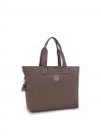 KIPLING Шоппер 'Colissa Up' в коричневом цвете - фото 3