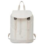 Полиэстеровый рюкзак обычный унисекс белый Converse - фото