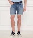 Джинсовые шорты Regular fit Gant, синий - фото 3