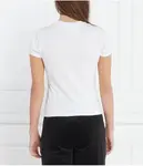 Футболка bby гранж Regular fit Tommy Jeans, белый - фото 4