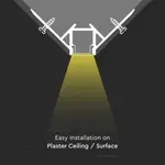 Светильник V-TAC, черный - фото 8