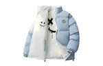 LA'T.WEEKEND Пуховик Unisex, Sky Blue (Bread Style-5878) - фото