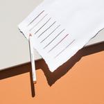 Карандаш для глаз с маслом жожоба Ere Perez, Black - фото 5