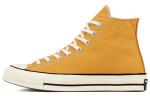 Кеды Converse Chuck Taylor All Star 70 Hi Sunflower - фото