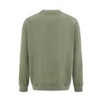 Свитшот мужской CAT, хаки - фото 9