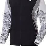 Куртка женская черный Yonex - фото 5