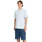 Футболка с коротким рукавом Volcom Stone Blanks Basic, синий - фото 6