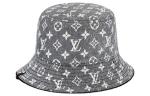 Хлопковая панама Louis Vuitton женская - фото