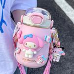 Термостакан Sanrio, розовый - фото 7