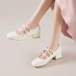 Туфли Мэри Джейн женские Kekafu, черный - фото 11