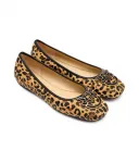 Кожаные балетки макс 03 Pinko, мультиколор - фото 3