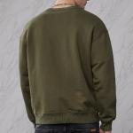 Унисекс свитшот CAT, Ecru - фото 12