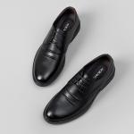 Туфли мужские низкие черный Aokang - фото 6