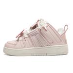 Женская обувь для скейтбординга Circle small, Бежевый - фото 15