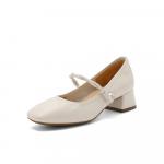 Туфли BELLE Mary Jane Shoes Women's - фото 8