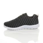 Кроссовки Low  Heel Memory Foam Lace Up  Trainers AJVANI, серый - фото 3
