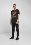 Футболка с принтом dynamite mike Mister Tee, Black - фото 2