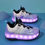 Кроссовки Kids BKG, зеленый - фото 7