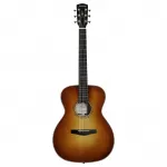 Alvarez LF70e Herringbone Sunset Laureate OM - фото 8