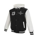 Детская куртка Jordan, черный - фото 3