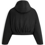 Куртка CALVIN KLEIN для женщин в цвете космический черный - фото 3