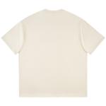 Футболка унисекс FUERZA белая - фото 7