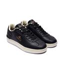 Кроссовки мужские Replay кожаные повседневные, черный - фото 2