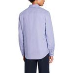 Футболка мужская синяя ARMANI EXCHANGE - фото 4