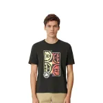 Футболка мужская Evisu, черный - фото 2