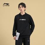 Футболка унисекс черная LINING - фото 5