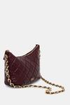 Сумка FIYA Silvian Heach, бордовый - фото 2