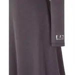 Платье EA7 EMPORIO ARMANI Train Precious, серый - фото 3