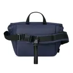 Сумка Delsey Raspail messenger, синий - фото 5