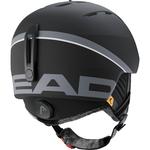 Мужской шлем Varius Black Head - фото 2