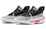 Кроссовки curry 7 big 'undrtd' Under Armour, белый - фото 3