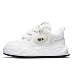 Кроссовки MOERBAI Original Machine Series Skateboarding Shoes Unisex Low-top, черный - фото