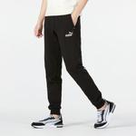 Брюки power sweatpants fl logo 'black' Puma, черный - фото 3