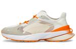 Кроссовки Puma Pwrframe Unisex, белый/бежевый/оранжевый - фото