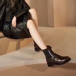 Ботинки Челси женские 73Hours, черный - фото 10