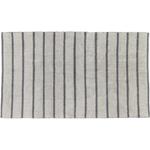 Коврик для ванной balance stripes Cawoe, серый - фото 2