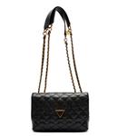 Сумка через плечо Guess GIULLY, черный - фото