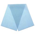 Полотенце для душа Goldsangsa, синий - фото 3