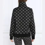 Толстовка Zeme обычного кроя Pinko, черный - фото 2