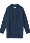 Кардиган FatFace Cardigan, Navy/Blue - фото 6