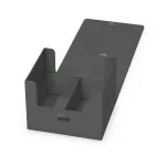 Minthive XenoSkin 30+ - Серый, Deck Box (Ultimate Guard) - фото