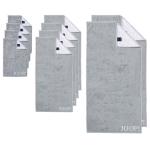 JOOP! Полотенце в сером цвете - фото